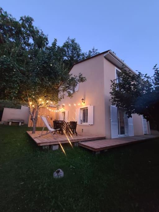 L'Entre-Deux Villa Perigueux Ngoại thất bức ảnh