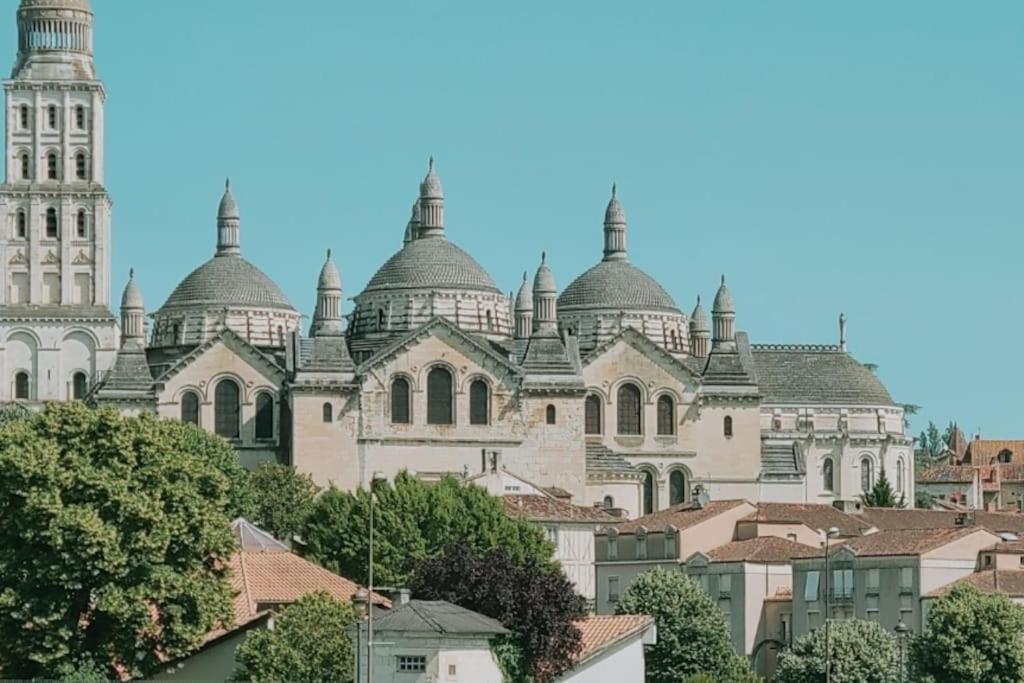 L'Entre-Deux Villa Perigueux Ngoại thất bức ảnh